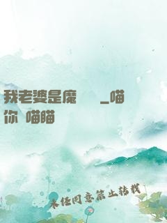 我老婆是魔劍劍靈