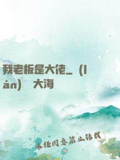 我老板是大佬