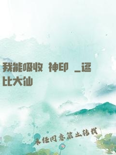 我能吸收舊神印記