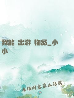 我能帶出游戲物品