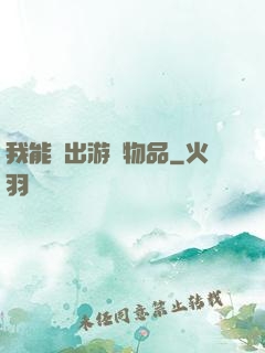 我能帶出游戲物品