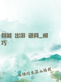 我能帶出游戲道具