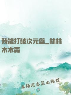 我能打破次元壁