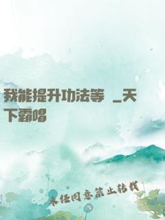 我能提升功法等級