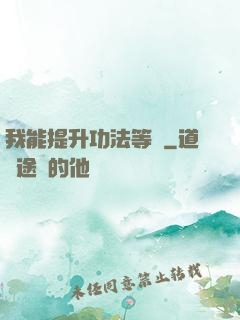 我能提升功法等級
