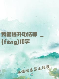 我能提升功法等級