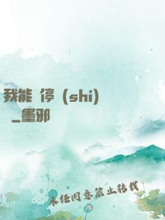 我能暫停時(shí)間