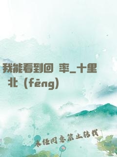 我能看到回報率