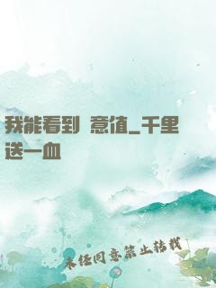 我能看到惡意值
