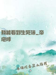 我能看到生死簿
