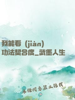 我能看見(jiàn)功法契合度