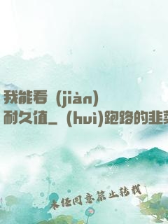 我能看見(jiàn)耐久值