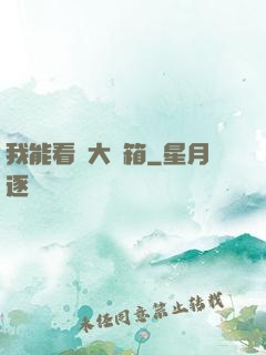 我能看見大寶箱