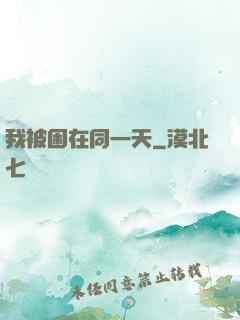 我被困在同一天