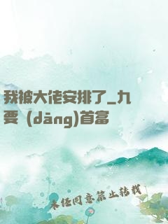 我被大佬安排了
