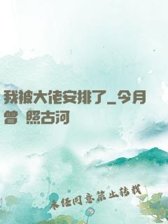 我被大佬安排了