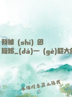 我被時(shí)間回旋踢