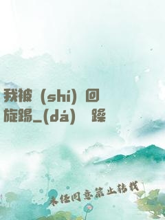 我被時(shí)間回旋踢