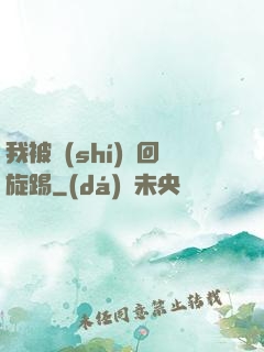 我被時(shí)間回旋踢