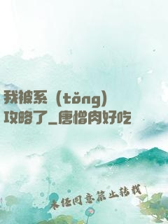 我被系統(tǒng)攻略了