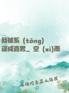 我被系統(tǒng)逼成直男