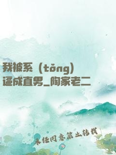 我被系統(tǒng)逼成直男