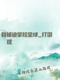 我被迫掌控全球