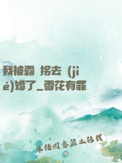 我被霸總拐去結(jié)婚了