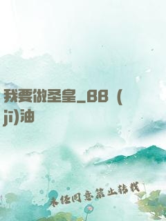 我要做圣皇
