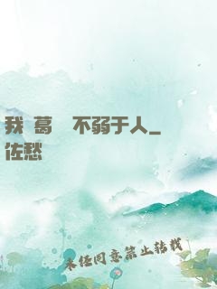 我諸葛寶寶不弱于人