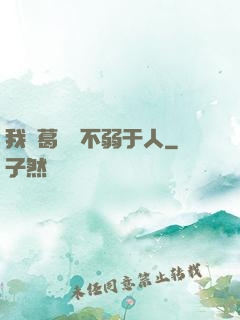我諸葛寶寶不弱于人