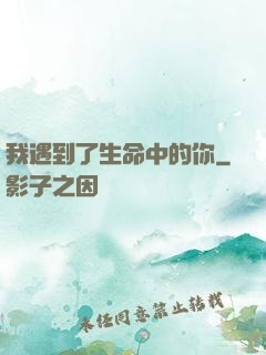 我遇到了生命中的你