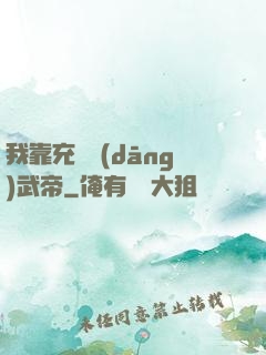 我靠充錢當(dāng)武帝