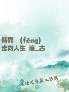 我靠國風(fēng)走向人生巔峰