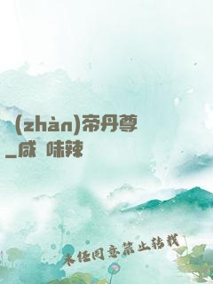 戰(zhàn)帝丹尊