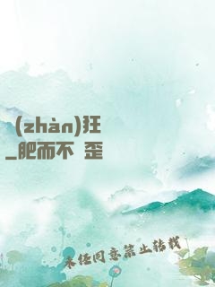 戰(zhàn)狂無雙