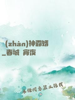 戰(zhàn)神霸婿