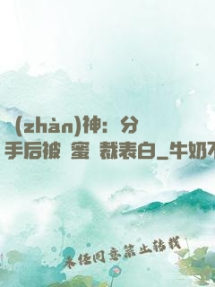 戰(zhàn)神：分手后被閨蜜總裁表白
