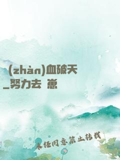 戰(zhàn)血破天