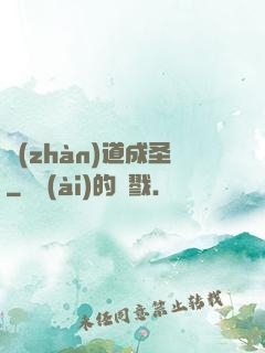 戰(zhàn)道成圣