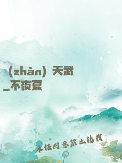 戰(zhàn)靈天武
