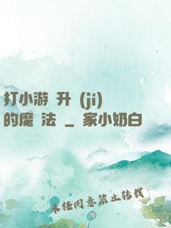 打小游戲升級(jí)的魔劍法師