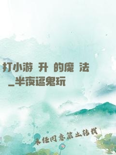 打小游戲升級的魔劍法師