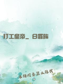 打工皇帝