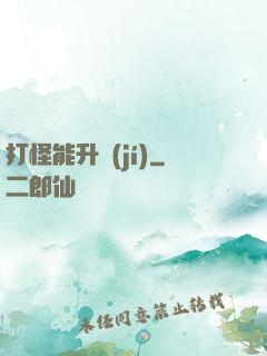 打怪能升級(jí)