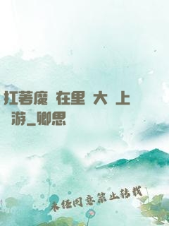 扛著魔劍在里諾大陸上閑游