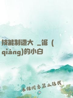 技能制造大師
