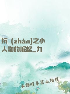 抗戰(zhàn)之小人物的崛起