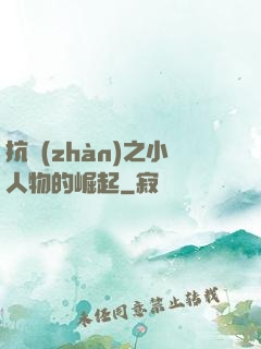 抗戰(zhàn)之小人物的崛起