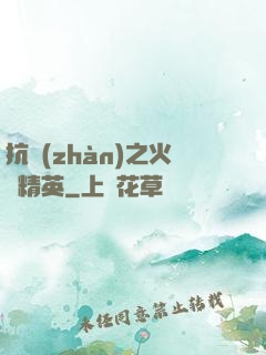 抗戰(zhàn)之火線精英